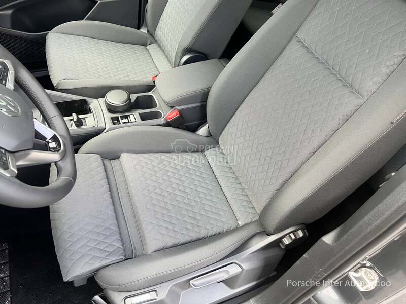 Volkswagen Caddy 2.0TDI COMPACT LIFE