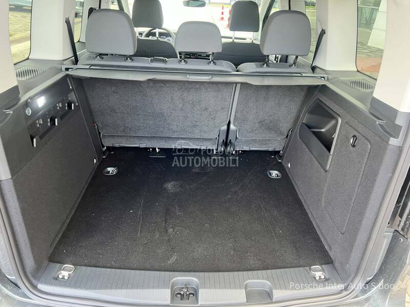 Volkswagen Caddy 2.0TDI COMPACT LIFE