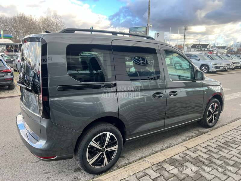 Volkswagen Caddy 2.0TDI COMPACT LIFE