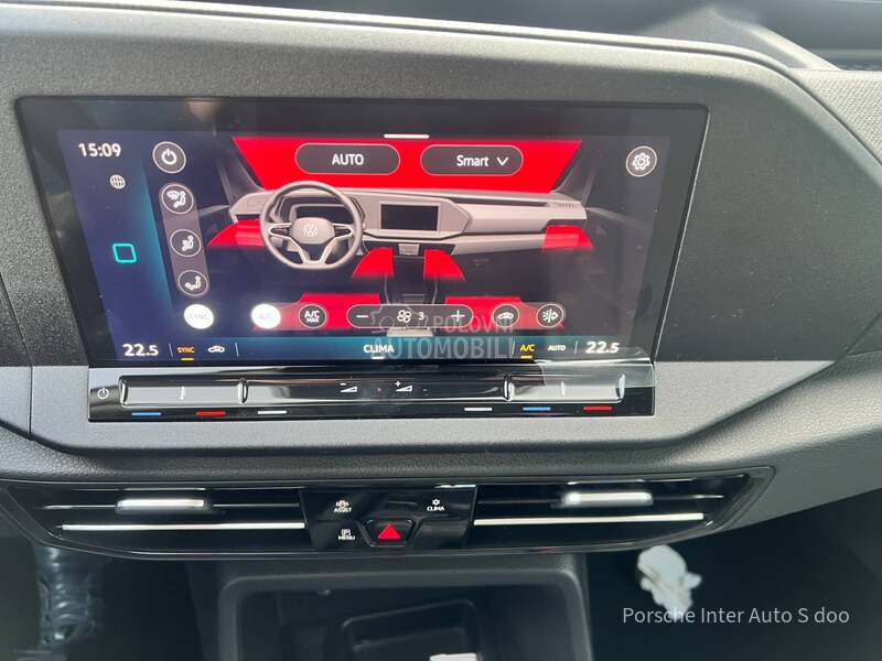 Volkswagen Caddy 2.0TDI COMPACT LIFE