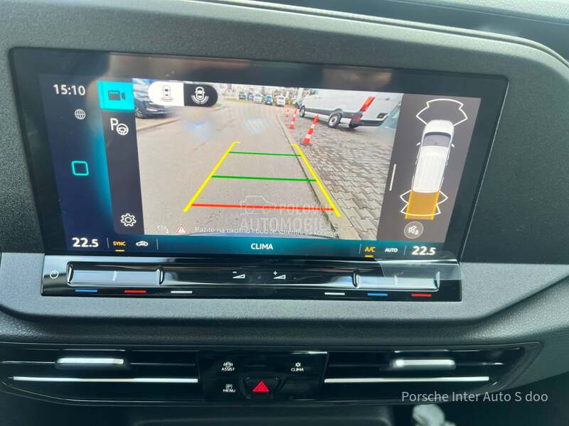 Volkswagen Caddy 2.0TDI COMPACT LIFE