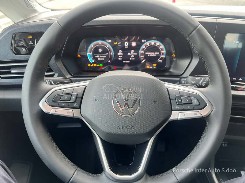 Volkswagen Caddy 2.0TDI COMPACT LIFE