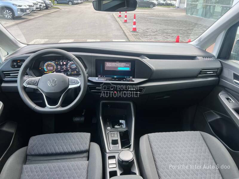 Volkswagen Caddy 2.0TDI COMPACT LIFE