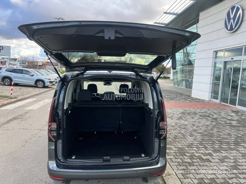 Volkswagen Caddy 2.0TDI COMPACT LIFE