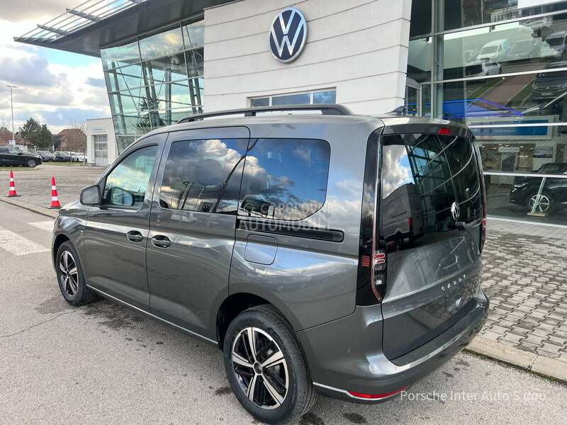 Volkswagen Caddy 2.0TDI COMPACT LIFE