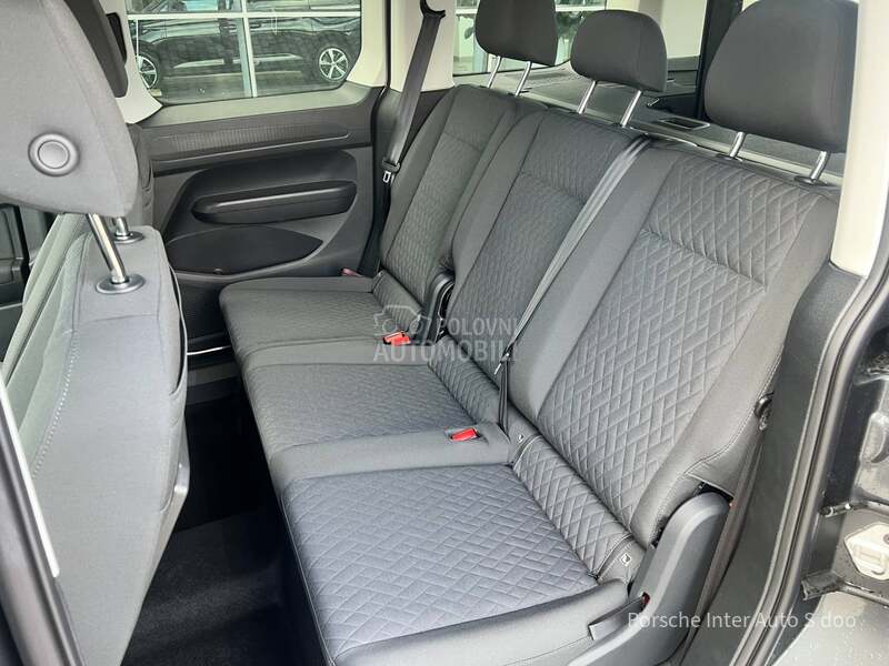 Volkswagen Caddy 2.0TDI COMPACT LIFE