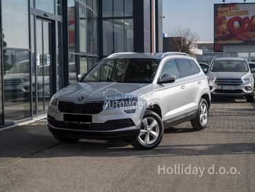 Škoda Karoq 1.6 TDI
