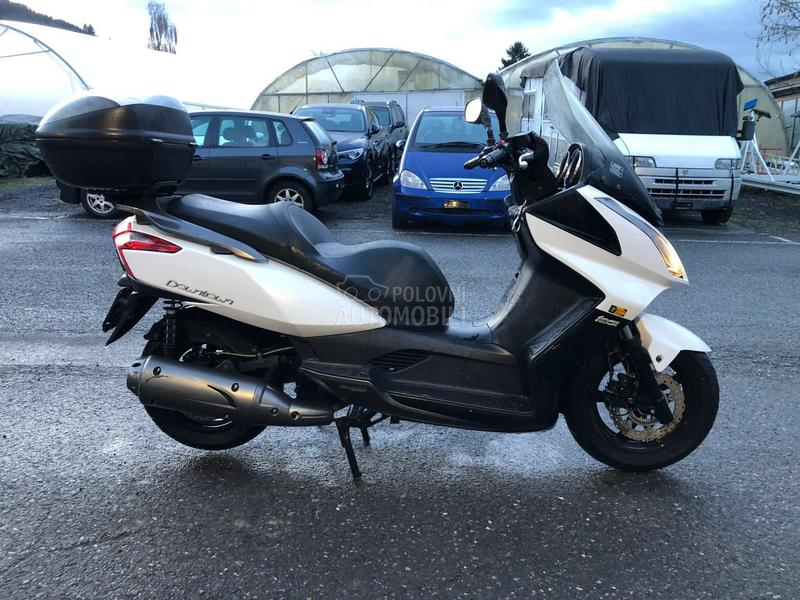 Kymco Downtown 125i