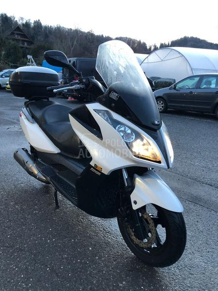 Kymco Downtown 125i