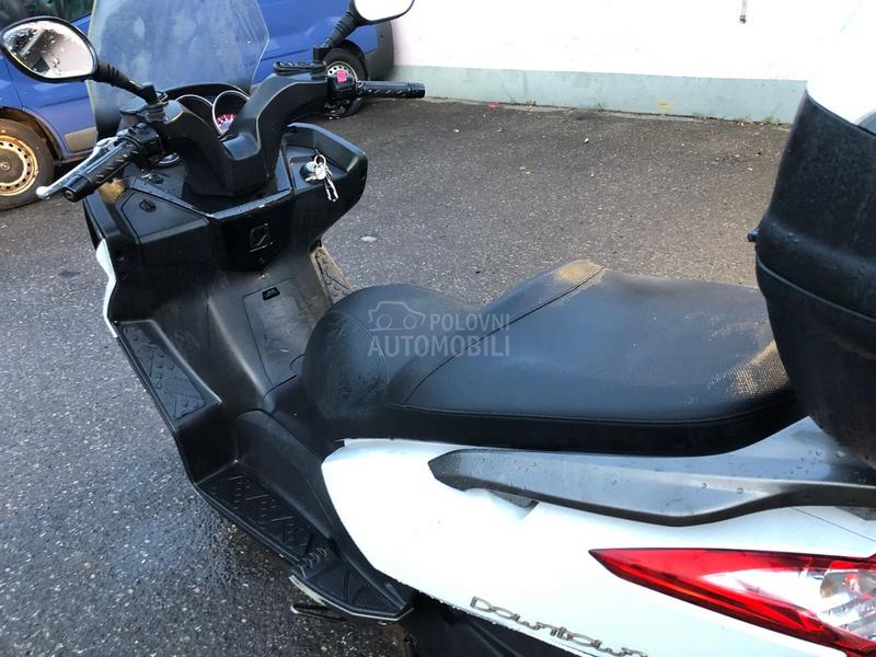 Kymco Downtown 125i
