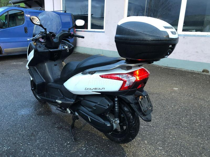 Kymco Downtown 125i