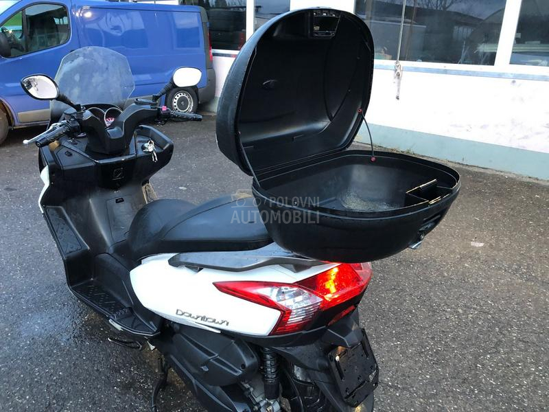 Kymco Downtown 125i