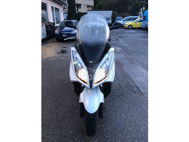 Kymco Downtown 125i