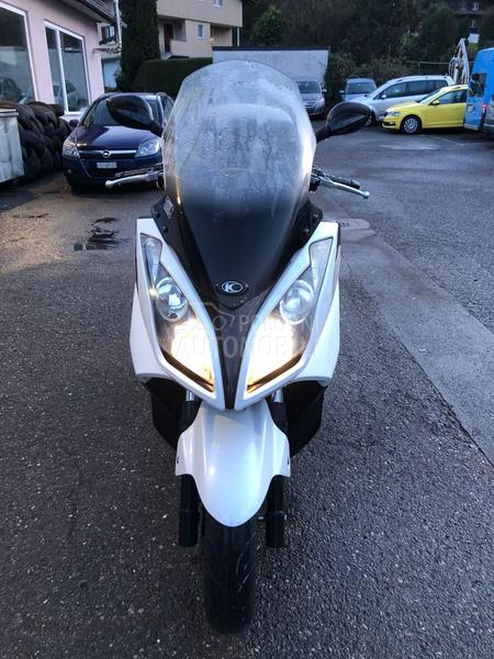Kymco Downtown 125i