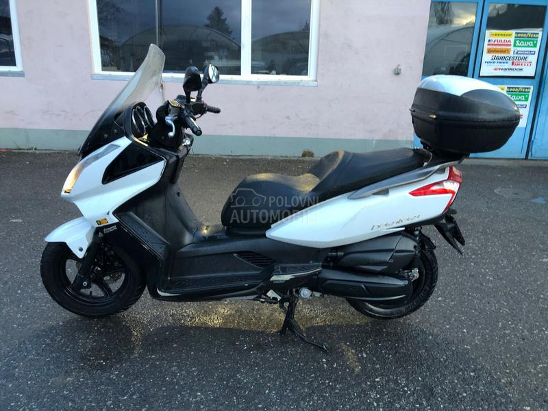 Kymco Downtown 125i