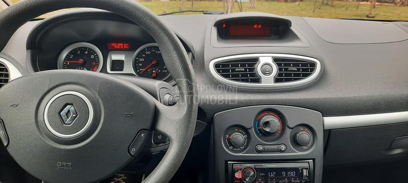 Renault Clio 1.2