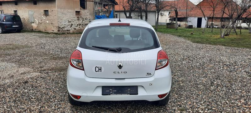 Renault Clio 1.2