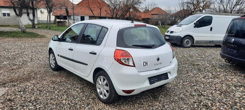Renault Clio 1.2