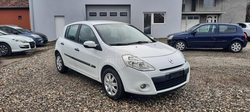 Renault Clio 1.2