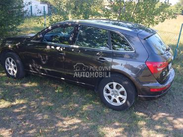 Audi Q5 tdi quattro