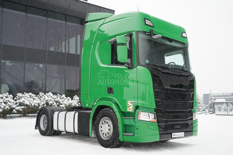 Scania R 410 XT/Tegljač/IMP3609