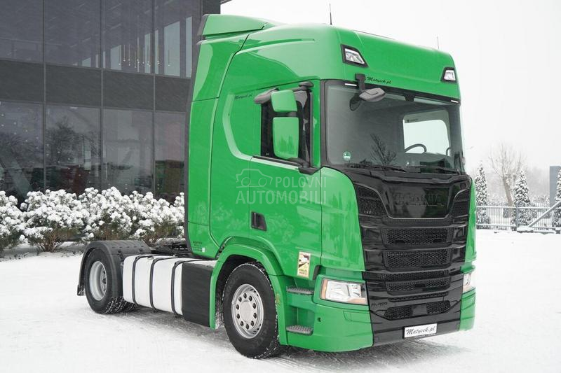 Scania R 410 XT/Tegljač/IMP3609