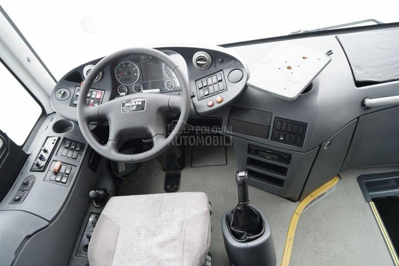 MAN Lions Regio/IMP3612