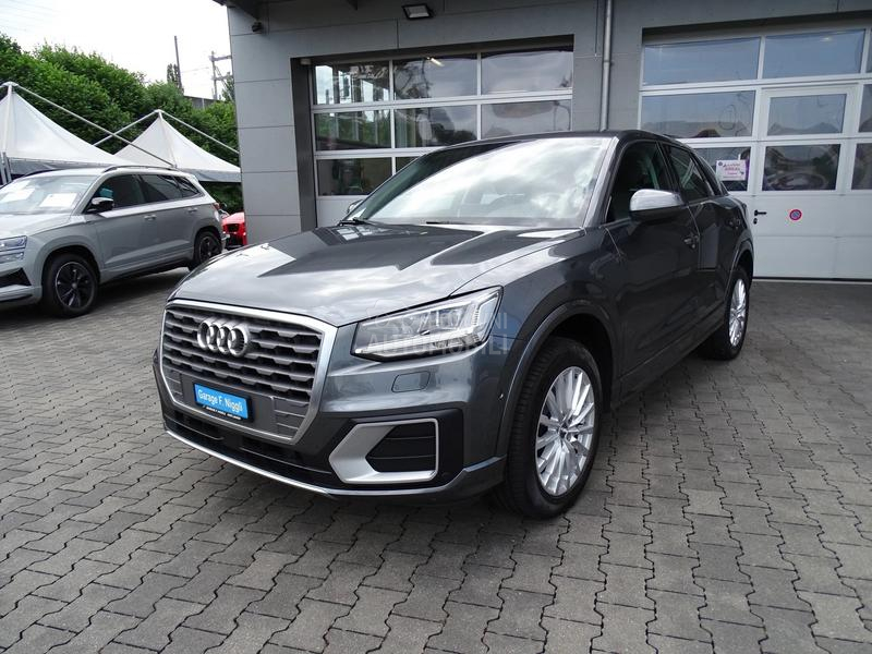 Audi Q2 