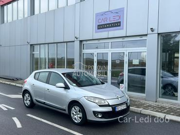 Renault Megane 1.5 dci