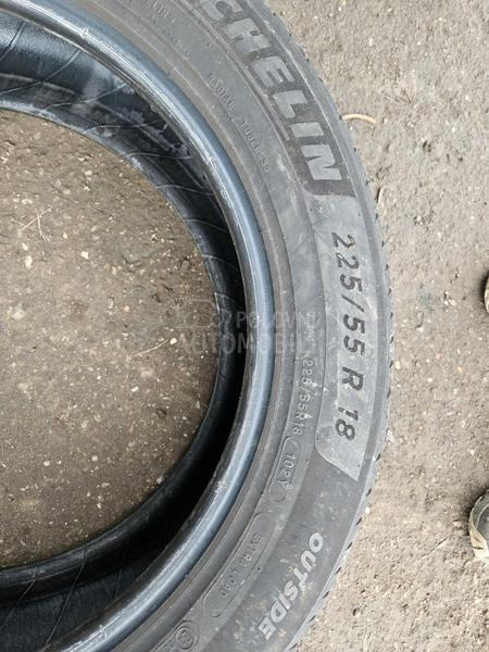 Michelin 225/55 R18 Letnja