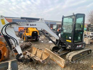 Bobcat E35z