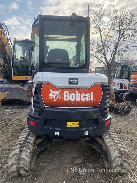 Bobcat E35z