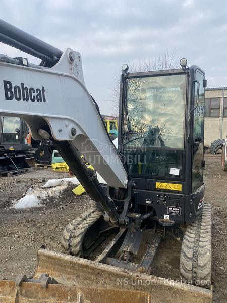 Bobcat E35z