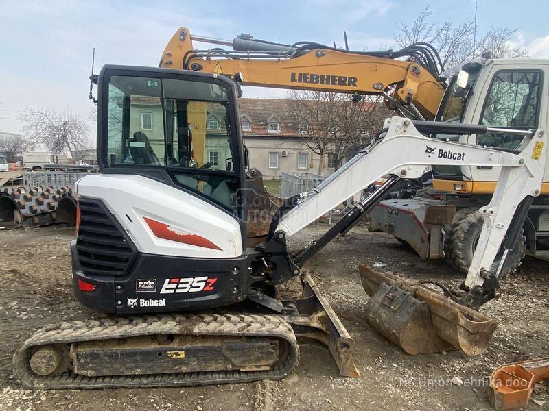 Bobcat E35z