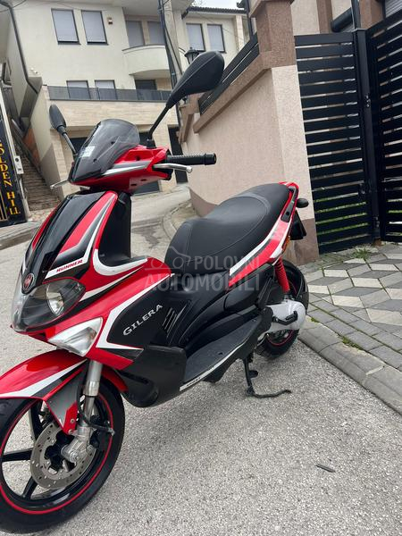Gilera Runner 49cc