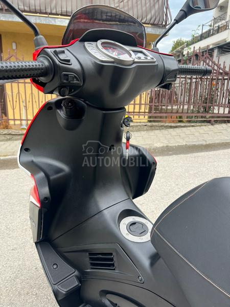 Gilera Runner 49cc