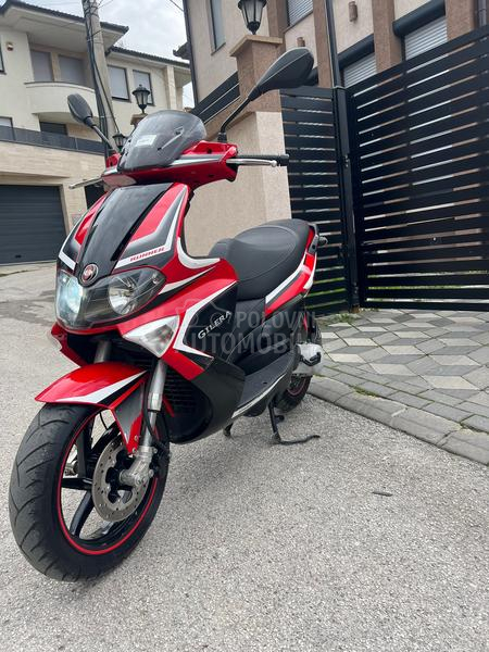 Gilera Runner 49cc