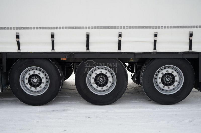 Krone Poluprikolica/IMP3613