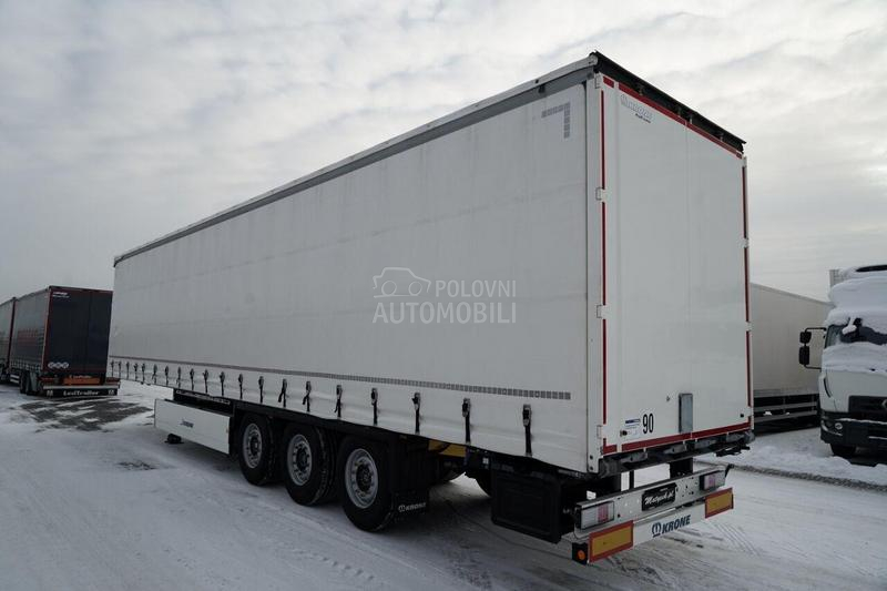 Krone Poluprikolica/IMP3613