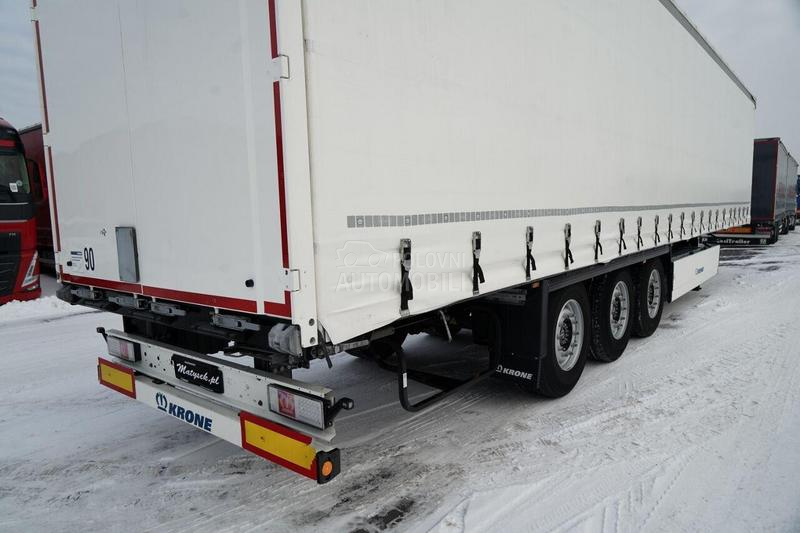 Krone Poluprikolica/IMP3613