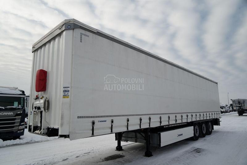 Krone Poluprikolica/IMP3613