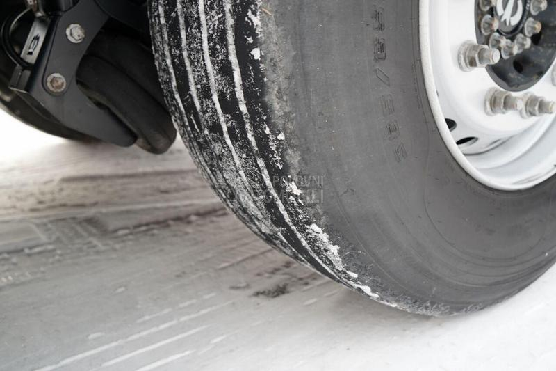 Krone Poluprikolica/IMP3613