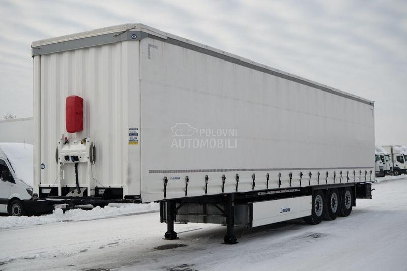 Krone Poluprikolica/IMP3613