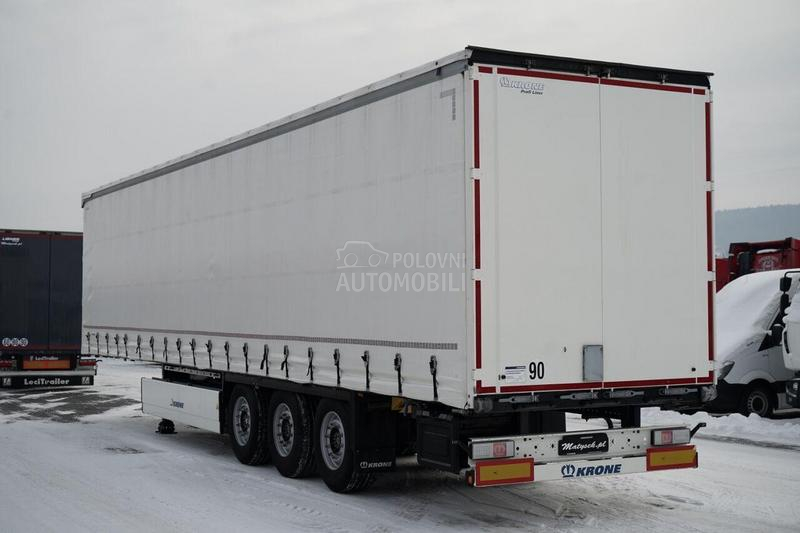 Krone Poluprikolica/IMP3613