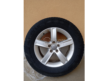 Aluminijumske felne  17" 5 x 100