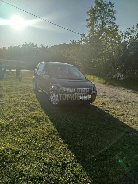 Audi A2 