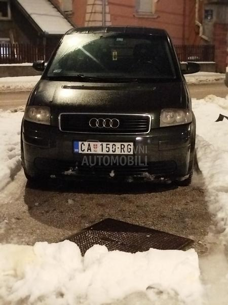 Audi A2 
