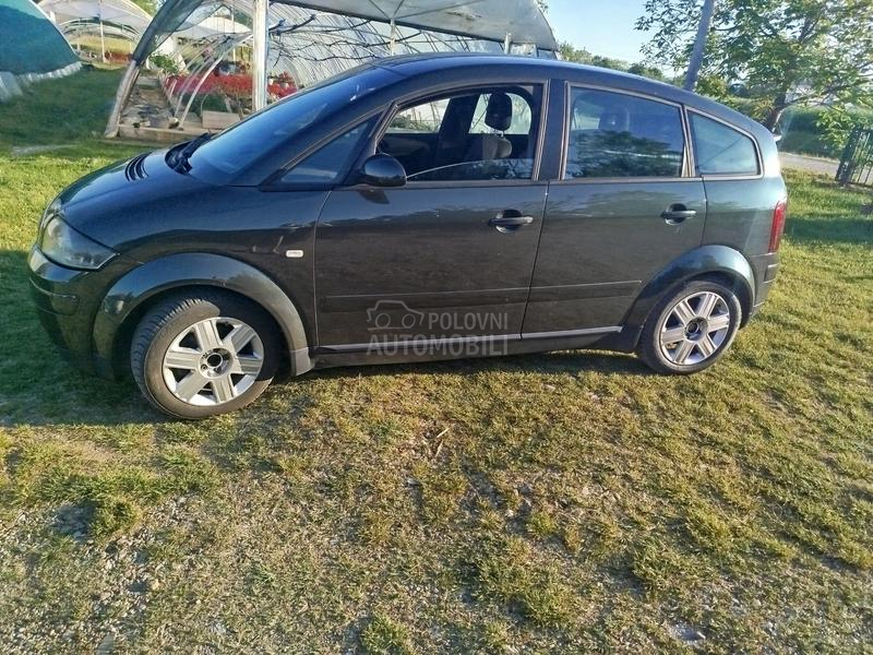 Audi A2 