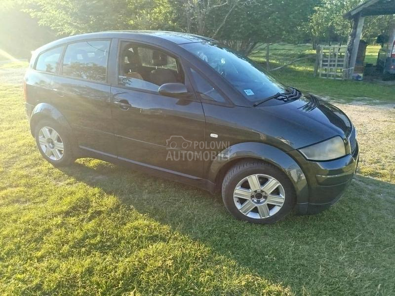 Audi A2 