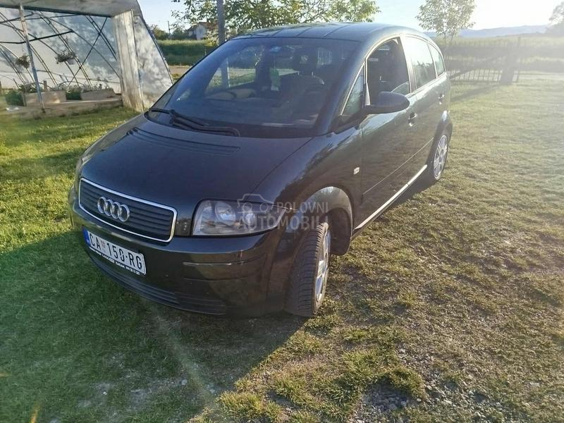 Audi A2 